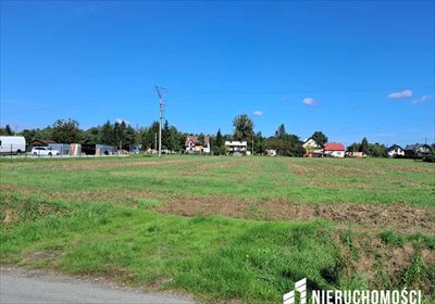 Działka 31 ar z mediami i linią pod ziemią - zapraszam działka Ochodza