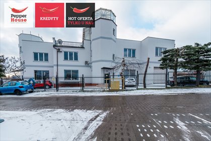 lokal użytkowy na sprzedaż 1000m2 lokal użytkowy Gdańsk, Jasień, Limbowa