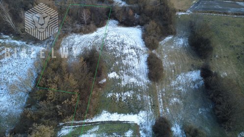 Do sprzedania przestronna działka 4 600 m² w Holendrach Baranowskich działka Holendry Baranowskie