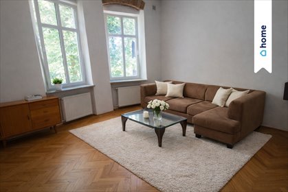 Przestronne 73 m² z ogródkiem w willowej części Wrocławia polecam! mieszkanie Wrocław, Zygmunta Wróblewskiego