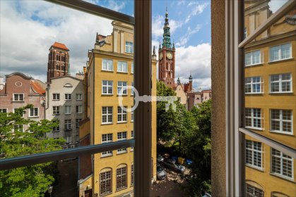 Apartament z widokiem na Ratusz w Gdańsku polecam mieszkanie Gdańsk, Śródmieście, Ogarna