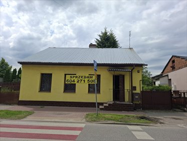 dom na sprzedaż 100m2 dom Góra Kalwaria, Góra Kalwaria, Księdza Zygmunta Sajny