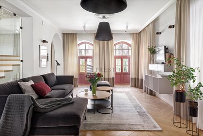 dom na wynajem 382m2 dom Warszawa, Mokotów, Sadyba, Zaciszna