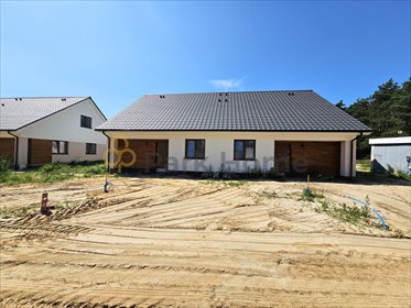 dom na sprzedaż 86m2 dom Zbrudzewo