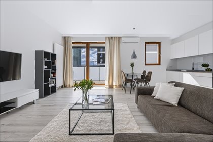 Nowoczesny 54 m² apartament na Woli z balkonem zapraszam mieszkanie Warszawa, Wola, Karolkowa