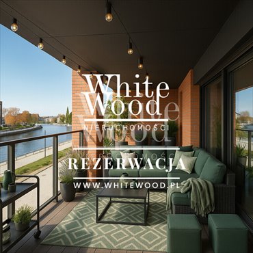 Luksusowe 77,8 m² z widokiem na Motławę i Stare Miasto mieszkanie Gdańsk, Śródmieście, Sienna Grobla