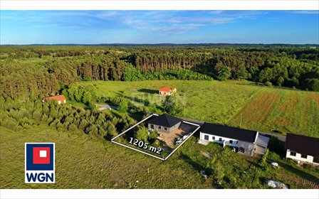 Nowoczesny dom 105 m2 z tarasem i ogrzewaniem podłogowym dom Strychy, Strychy, Strychy