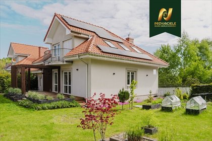 dom na sprzedaż 290m2 dom Gdańsk, Kiełpino Górne