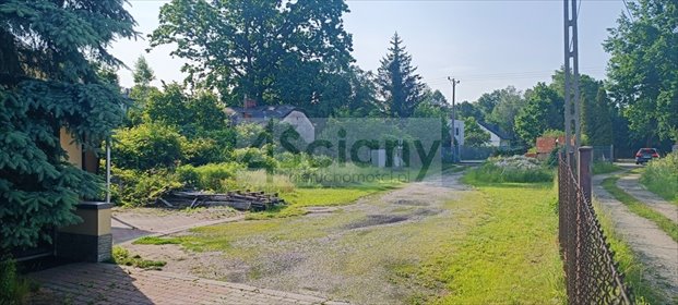 działka na sprzedaż 751m2 działka Grodzisk Mazowiecki