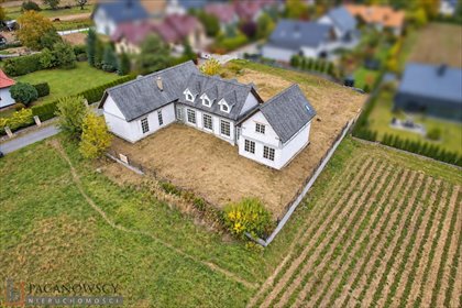 Do sprzedania luksusowa rezydencja 246 m² z dużą działką 16,39 ara dom Zielonki