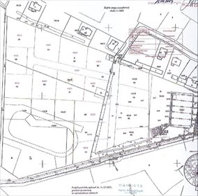 działka na sprzedaż 1768m2 działka Iłowa, Kolejowa