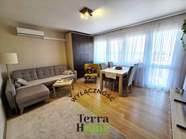 mieszkanie na sprzedaż 50m2 mieszkanie Kielce, Barwinek, Barwinek