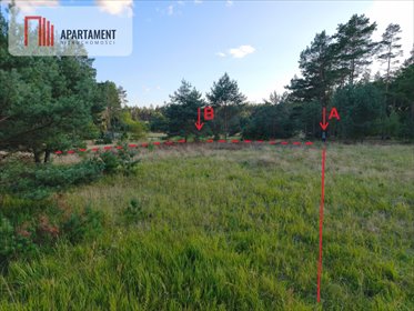 Polecam działkę 1250 m² w Gutowcu - spokojna okolica, dostęp do mediów działka Gutowiec