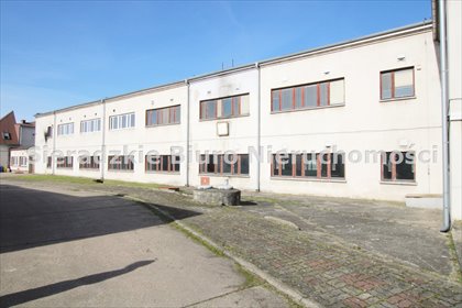 Magazyn 300 m² z biurami i placem w Sieradzu - polecam! magazyn Sieradz