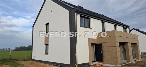 dom na sprzedaż 137m2 dom Łozina, Domy w zabudowie bliźniaczej ŁOZINA gm.Długołęka