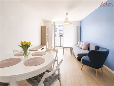Wynajmę funkcjonalne 3-pokojowe mieszkanie 52 m² w Tychach mieszkanie Tychy, Żwaków, Żorska