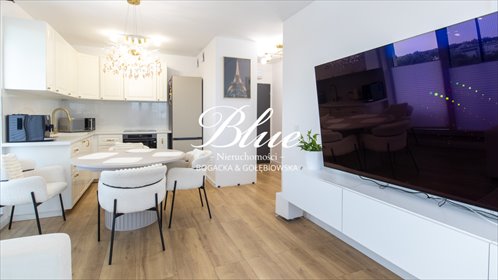 Nowoczesne 2-pokojowe mieszkanie (40,69 m²) z balkonem (ok. 5 m²) w Mierzynie mieszkanie Mierzyn, Spółdzielców