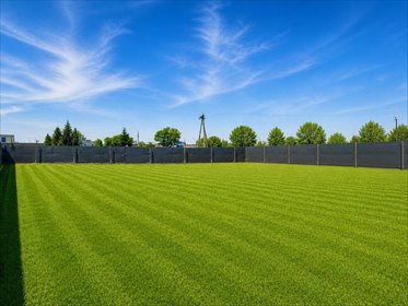 Na wynajem działka 350 m² z potencjałem i mediami działka Rawa Mazowiecka