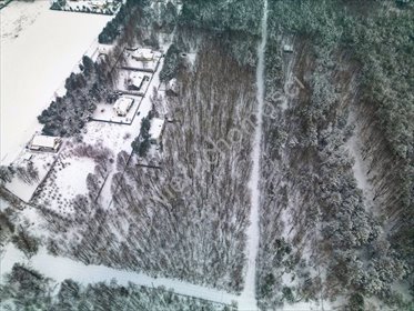 działka na sprzedaż 3800m2 działka Książenice