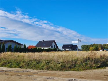 działka na sprzedaż 685m2 działka Otusz, Kręta