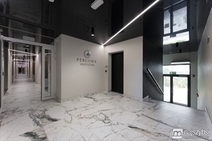 Do sprzedania apartament 35 m² nad morzem w Sianożętach mieszkanie Sianożęty