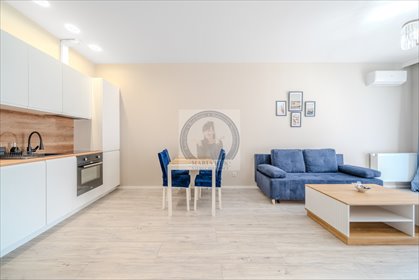 Nowoczesny apartament 48,75 m² z basenem i garażem mieszkanie Dziwnów, Spadochroniarzy Polskich