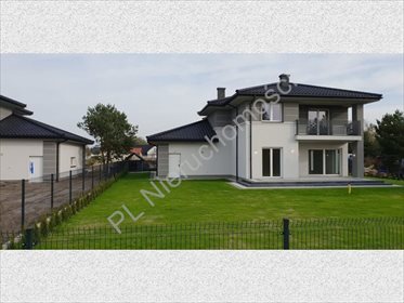 Ekskluzywna rezydencja 314 m2 na osiedlu w Ruscu dom Rusiec