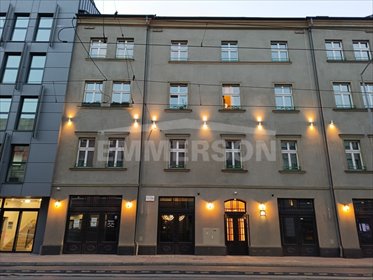 Zapraszam do wynajmu lokalu 33 m² przy Kalwaryjskiej w Krakowie lokal użytkowy Kraków, Kalwaryjska