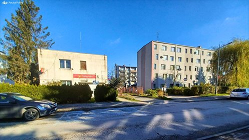 Lokal użytkowy 148 m² z niezależnym wejściem w Jędrzejowie lokal użytkowy Jędrzejów, Okrzei