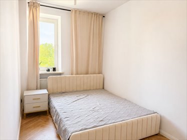 Przemyślane 34 m² z oddzielną sypialnią, parking i piwnica mieszkanie Warszawa, Włochy Okęcie, Marcina Flisa