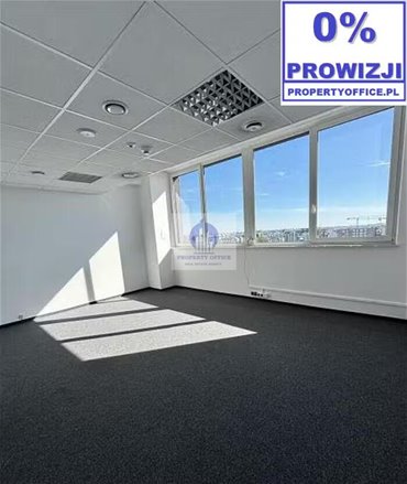Lokal biurowy 17,60 m² - klimatyzacja - naturalne światło lokal użytkowy Warszawa, Włochy, Łopuszańska