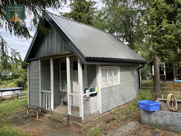 Działka 357 m² z altanką, drzewami owocowymi (Mickiewicza) działka Białystok, Mickiewicza, Adama Mickiewicza