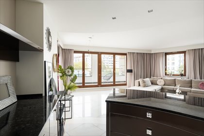 mieszkanie na sprzedaż 112m2 mieszkanie Warszawa, Mokotów, Aleja Wilanowska