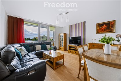 Do sprzedania przestronne 4-pokojowe mieszkanie 82 m² w Warszawie mieszkanie Warszawa, Targówek, Wyszogrodzka