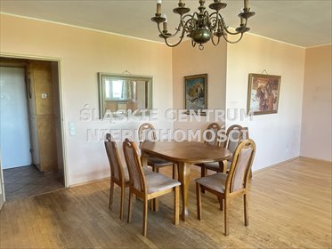 mieszkanie na sprzedaż 77m2 mieszkanie Katowice, Śródmieście, Lisieckiego
