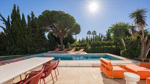 Zapraszam do obejrzenia luksusowej willi 342 m² w Las Brisas dom Nueva Andalucia - Las Brisas, Nueva Andalucia - Las Brisas