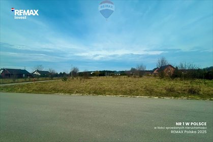 działka na sprzedaż 930m2 działka Czarków