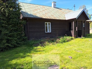 dom na sprzedaż 80m2 dom Węgrów