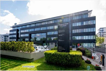 Atrakcyjny biuro 425 m2 w prestiżowym biurowcu Mokotów lokal użytkowy Warszawa, Mokotów, Postępu