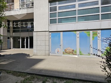 lokal użytkowy na sprzedaż 403m2 lokal użytkowy Warszawa, Aleja Jana Pawła II