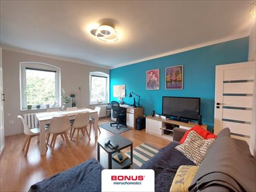 Zapraszam do 66,59 m² odświeżonego mieszkania w Niebuszewie mieszkanie Szczecin, Niebuszewo, Zygmunta Krasińskiego