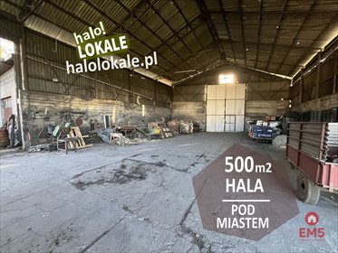 lokal użytkowy na wynajem 500m2 lokal użytkowy Białystok, Fasty