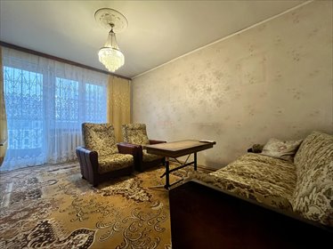 Przestronne 2-pokojowe mieszkanie z balkonem i windą mieszkanie Łódź, Polesie, Karolew, Wioślarska