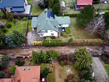 dom na sprzedaż 200m2 dom Dziekanów Leśny, Marii kownackiej