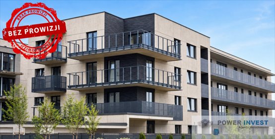 Nowoczesne 3-pokojowe mieszkanie deweloperskie z balkonem mieszkanie Kraków, Prądnik Biały, Prądnik Biały, Zygmunta Glogera