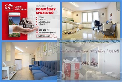 lokal użytkowy na sprzedaż 70m2 lokal użytkowy Lublin, Śródmieście