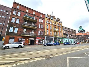 mieszkanie na sprzedaż 76m2 mieszkanie Zabrze, Śródmieście, Lutra