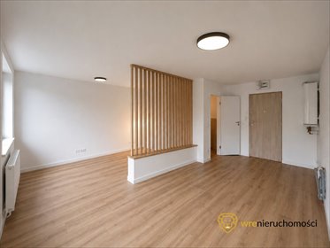 Nowoczesne 2-pokojowe mieszkanie z dużą łazienką i widokiem mieszkanie Wrocław, Fabryczna, Metalowców