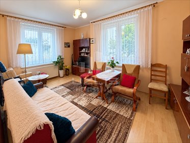 Na sprzedaż przestronna kawalerka 37,4 m² z potencjałem aranżacji mieszkanie Starogard Gdański, al. Wojska Polskiego