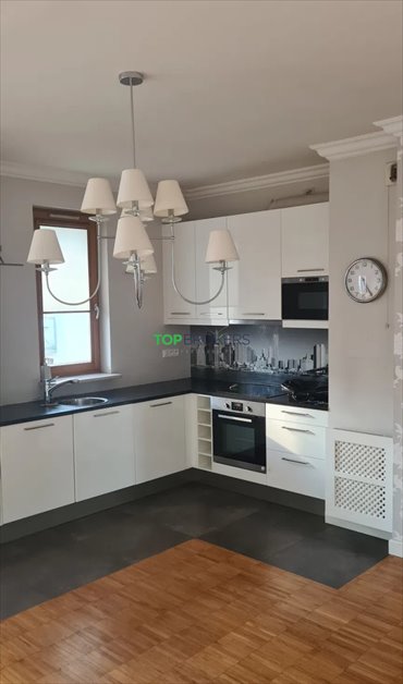 Nowoczesne 3-pokojowe mieszkanie z balkonem i klimatyzacją. mieszkanie Warszawa, Mokotów Służew, Obrzeżna